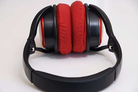 TaoTronics TT-BH22 ear pads compatible with mimimamo
