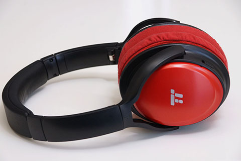 TaoTronics TT-BH22 ear pads compatible with mimimamo