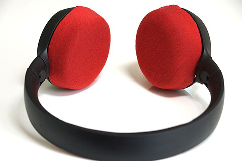 JBL TUNE500BT ear pads compatible with mimimamo