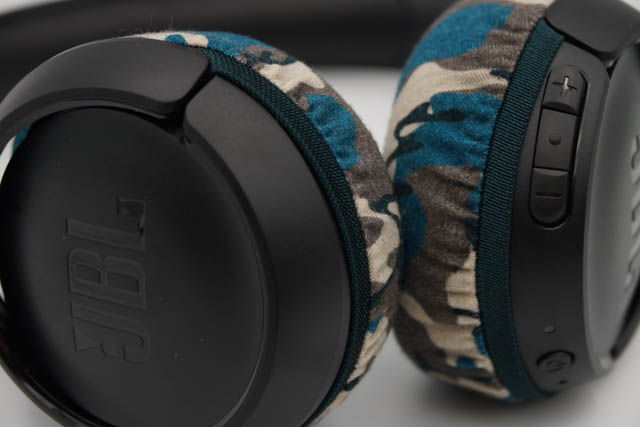 JBL Tune510BT ear pads compatible with mimimamo