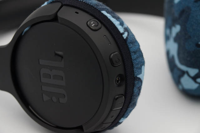 JBL TUNE660NC ear pads compatible with mimimamo