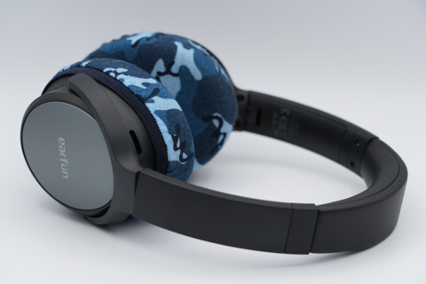 EarFun Tune Pro ear pads compatible with mimimamo