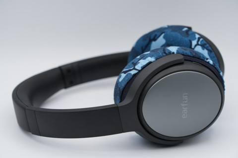 EarFun Tune Pro ear pads compatible with mimimamo