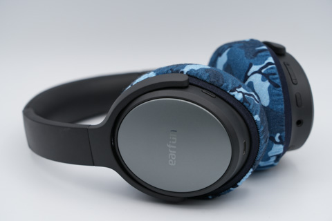 EarFun Tune Pro ear pads compatible with mimimamo