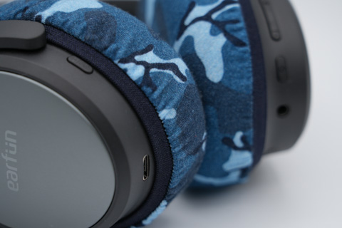 EarFun Tune Pro ear pads compatible with mimimamo