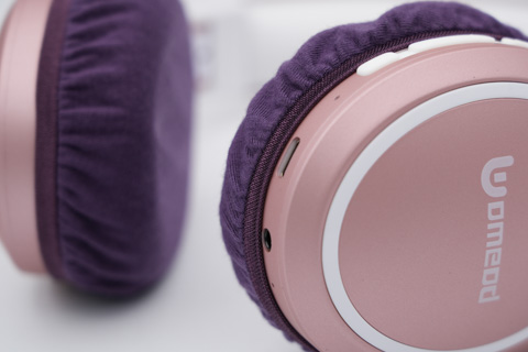 Uomeod U7 ear pads compatible with mimimamo