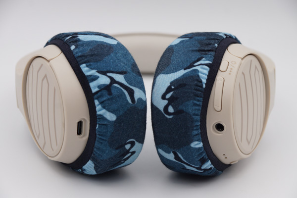 SOUL ULTRA WIRELESS 2 ear pads compatible with mimimamo