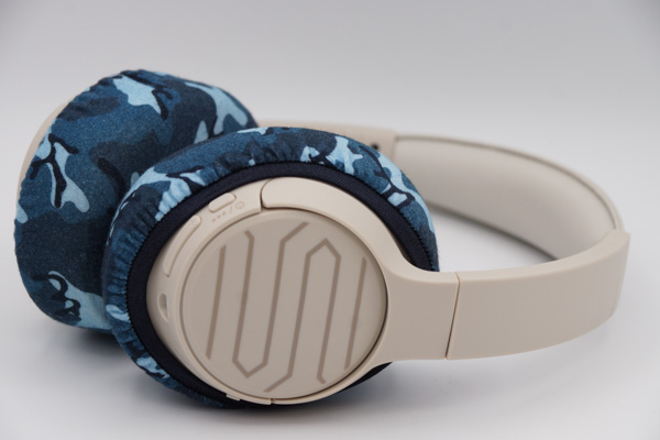 SOUL ULTRA WIRELESS 2 ear pads compatible with mimimamo