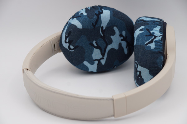 SOUL ULTRA WIRELESS 2 ear pads compatible with mimimamo