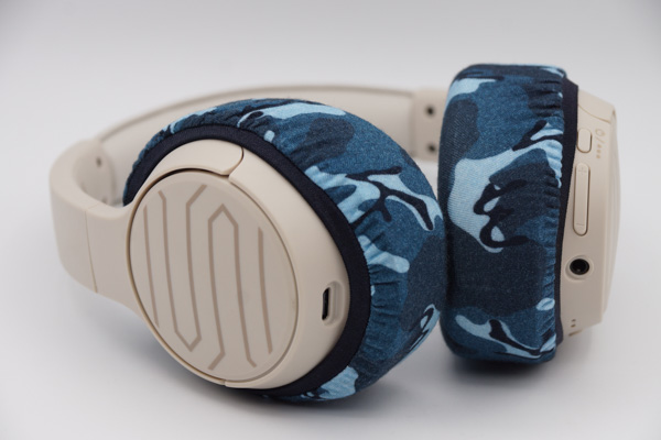 SOUL ULTRA WIRELESS 2 ear pads compatible with mimimamo