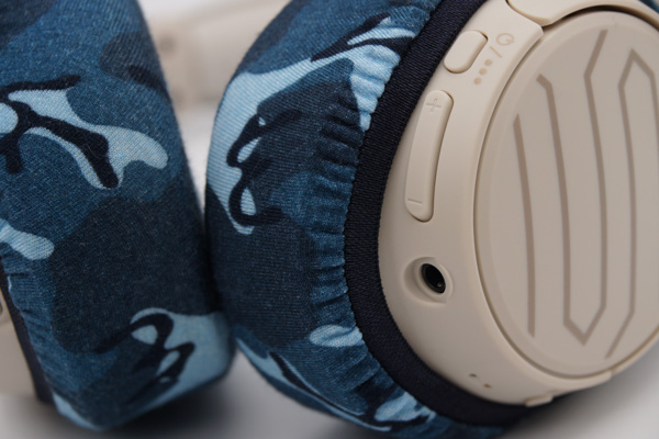 SOUL ULTRA WIRELESS 2 ear pads compatible with mimimamo