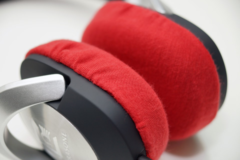 ULTRASONE GO ear pads compatible with mimimamo