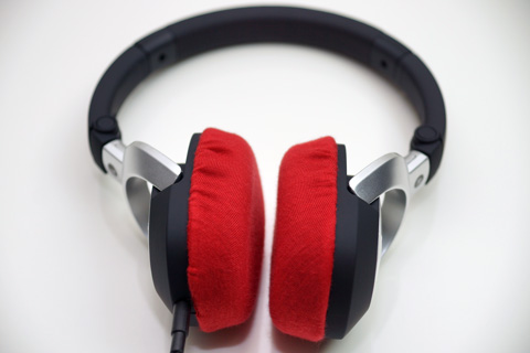 ULTRASONE GO ear pads compatible with mimimamo