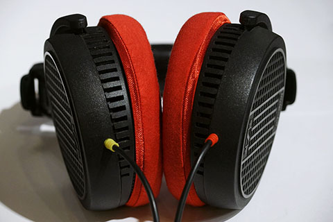 SENNHEISER Unipolar 2000 ear pads compatible with mimimamo