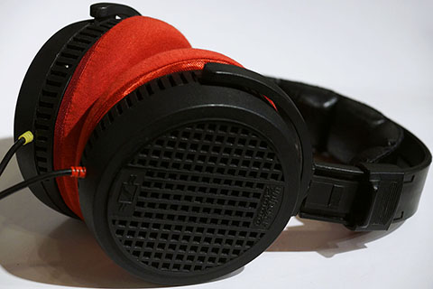 SENNHEISER Unipolar 2000 ear pads compatible with mimimamo