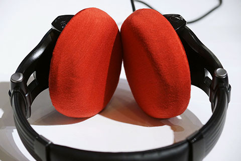 KOJIMA PRODUCTIONS 機種名不明 ear pads compatible with mimimamo