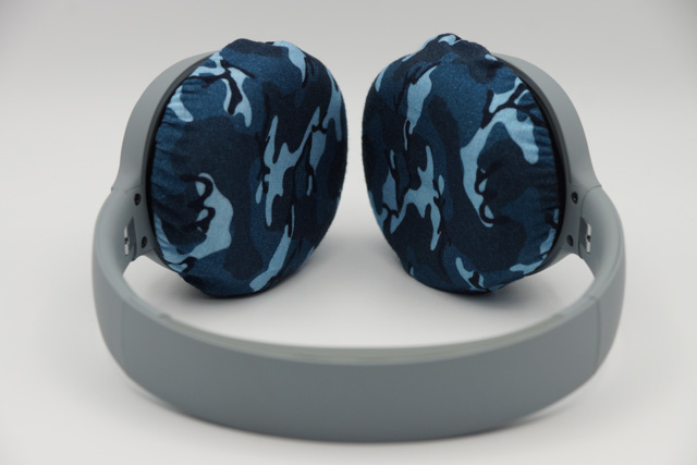 dyplay Urban Traveller 2.0 ear pads compatible with mimimamo
