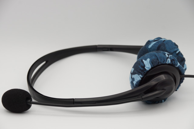 VENKIM USB Headset ear pads compatible with mimimamo