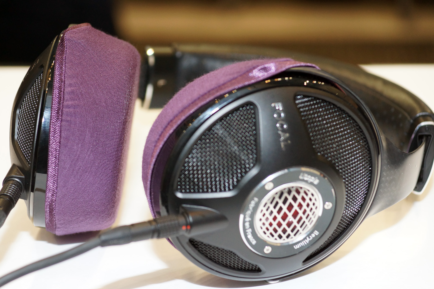FOCAL UTOPIA earpad repair and protection: Super Stretch Headphone