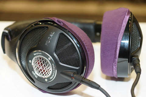 FOCAL UTOPIA ear pads compatible with mimimamo