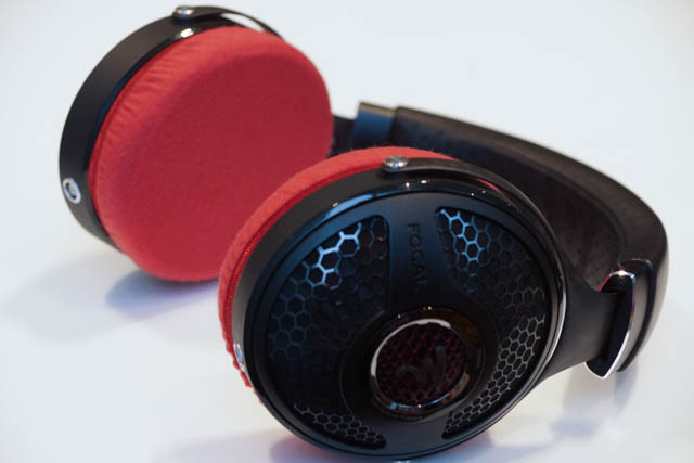 FOCAL UTOPIA SG ear pads compatible with mimimamo