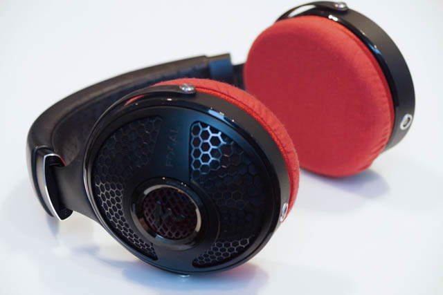 FOCAL UTOPIA SG ear pads compatible with mimimamo