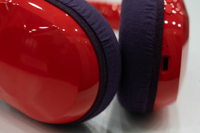 final UX1000 BUZZRHYTHM VERSION ear pads compatible with mimimamo