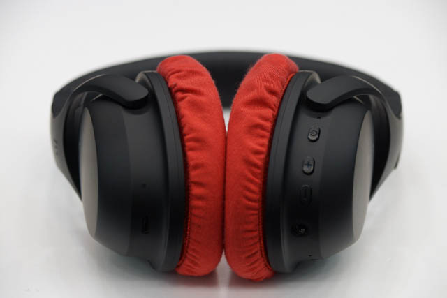 final UX2000 ear pads compatible with mimimamo