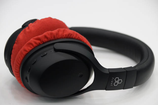 final UX2000 ear pads compatible with mimimamo