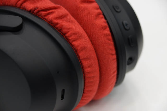 final UX2000 ear pads compatible with mimimamo