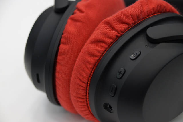 final UX2000 ear pads compatible with mimimamo