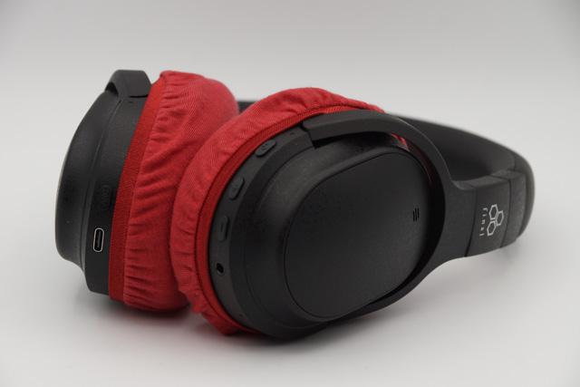 final UX3000 ear pads compatible with mimimamo