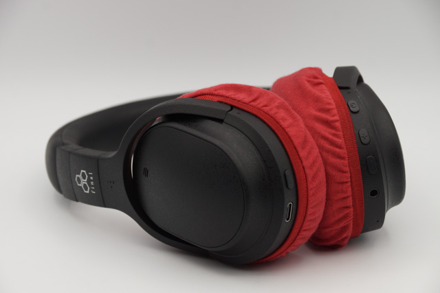 final UX3000 ear pads compatible with mimimamo