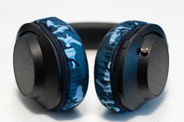 final UX5000 ear pads compatible with mimimamo