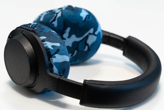 final UX5000 ear pads compatible with mimimamo