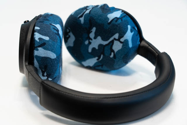 final UX5000 ear pads compatible with mimimamo
