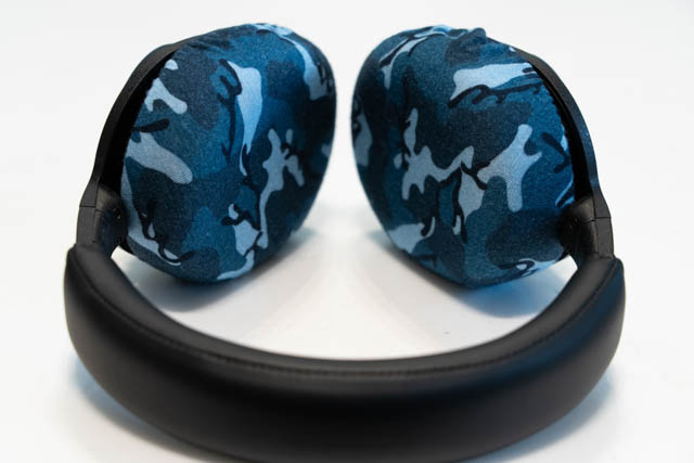 final UX5000 ear pads compatible with mimimamo