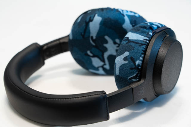 final UX5000 ear pads compatible with mimimamo