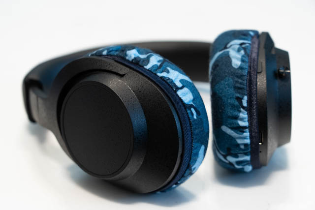 final UX5000 ear pads compatible with mimimamo