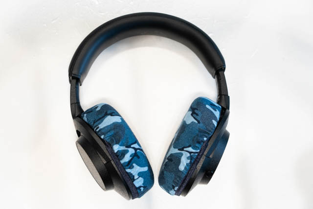 final UX5000 ear pads compatible with mimimamo