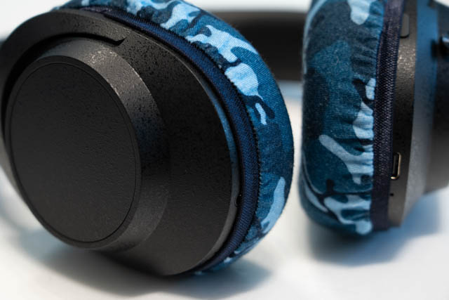 final UX5000 ear pads compatible with mimimamo