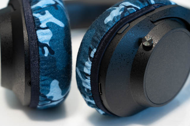 final UX5000 ear pads compatible with mimimamo