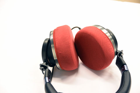 Ampio VE-1090 ear pads compatible with mimimamo