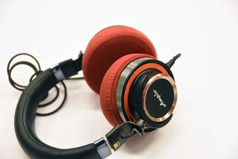 Ampio VE-1090 ear pads compatible with mimimamo