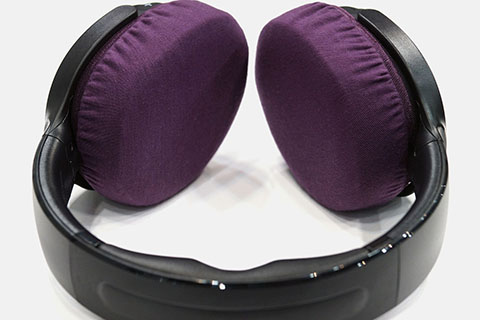 Skullcandy Venue ear pads compatible with mimimamo