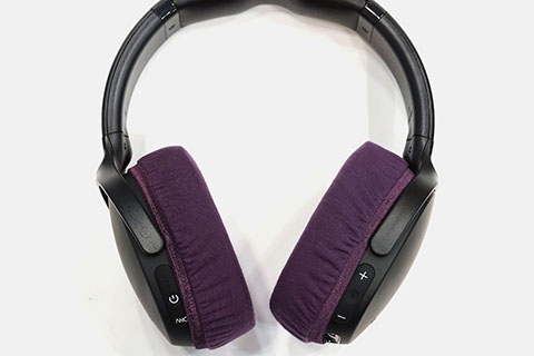 Skullcandy Venue ear pads compatible with mimimamo