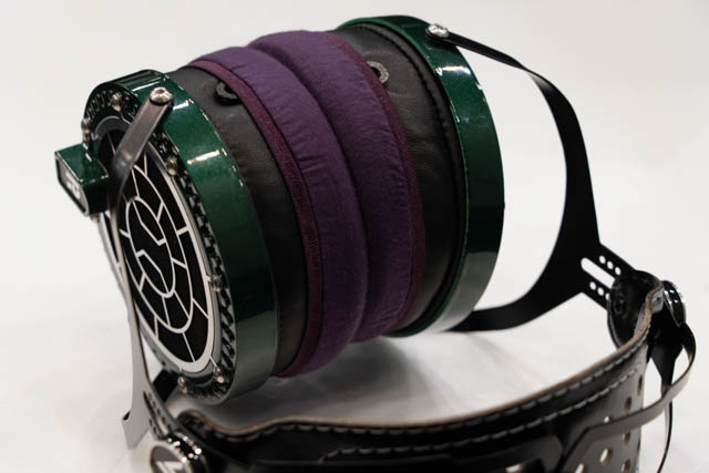 VERUM VERUM 2のイヤーパッド与mimimamo兼容 