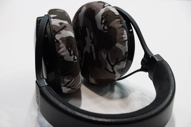 Victor HA-WM90 ear pads compatible with mimimamo