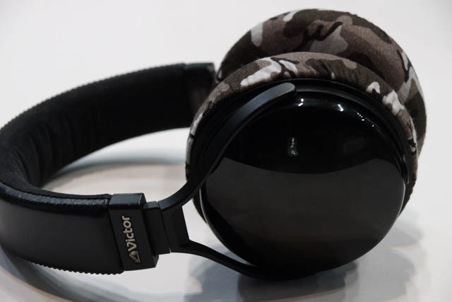 Victor HA-WM90 ear pads compatible with mimimamo