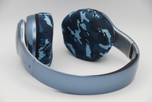 Lavifree VJ033 ear pads compatible with mimimamo